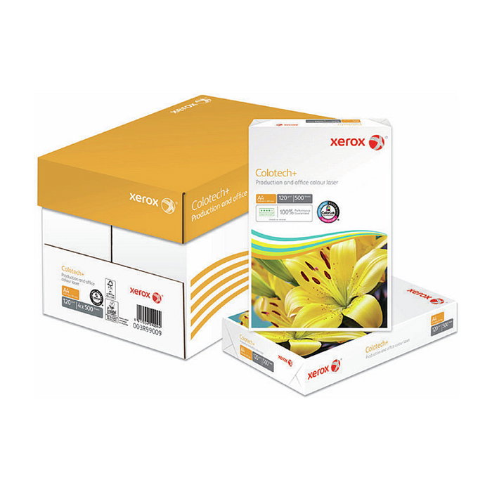 Xerox Laserpapier DIN A4 120 g/m²