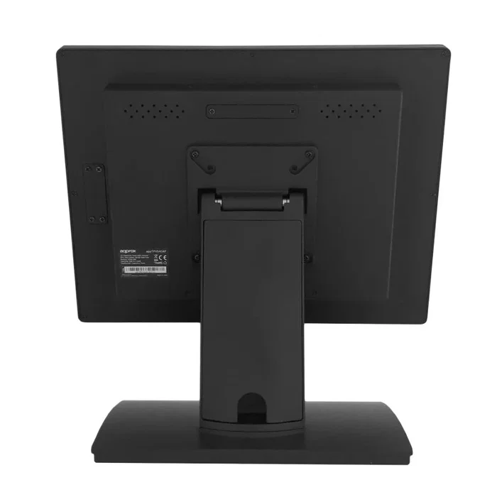 Approx appTPV04RES TPV Todo-en-Uno de 15 pulg. Táctil, Intel Celeron N5105, 4 GB RAM, 64 GB SSD, Negro