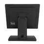 Approx appTPV04RES TPV Todo-en-Uno de 15 pulg. Táctil, Intel Celeron N5105, 4 GB RAM, 64 GB SSD, Negro