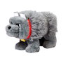 Mattel Peluche Dennis El Lobo Minecraft JKB90 con Sonido 20 cm