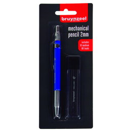 Bruynzeel Lead Holder 2Mm + Leads