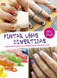 DRAC Pintar uñas divertidas, Jutta Diekmann