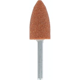 Dremel 952 Piedra de Esmeril de Óxido de Aluminio 9,5 mm, Pack de 3