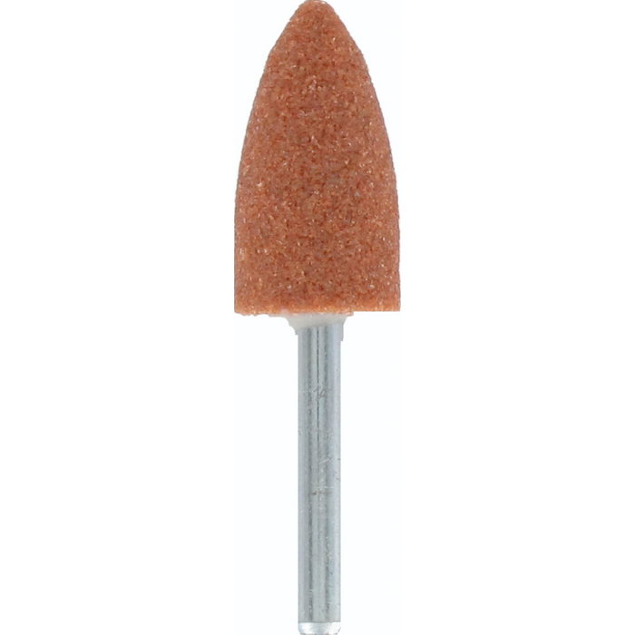 Dremel 952 Piedra de Esmeril de Óxido de Aluminio 9,5 mm, Pack de 3 Dremel 952 Piedra de Esmeril de Óxido de Aluminio 9,5 mm, Pack de 3