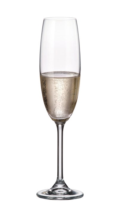 Bohemia Set de 6 Copas para Champagne, Vidrio Bohemia Clara, Capacidad 220 cc, Dimensiones 20.8 cm Largo x 14.7 cm Ancho x 25.4 cm Alto (4 Cajas) Bohemia Set de 6 Copas para Champagne, Vidrio Bohemia Clara, Capacidad 220 cc, Dimensiones 20.8 cm Largo x 14.7 cm Ancho x 25.4 cm Alto (4 Cajas)