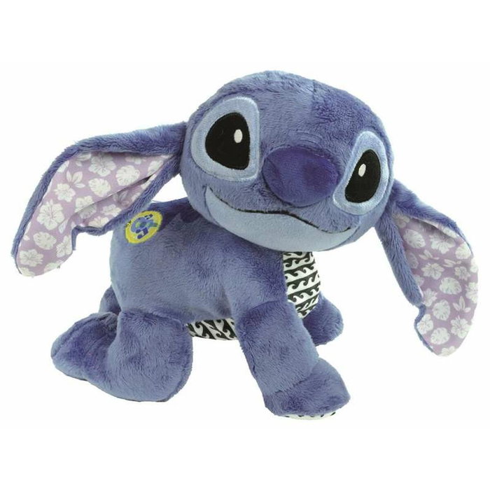Clementoni Peluche Baby Stitch Gateos Disney