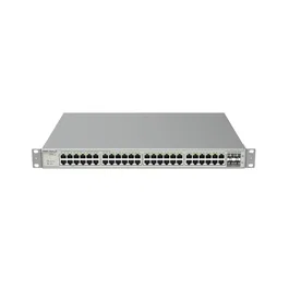 Ruijie Networks RG-NBS5200-48GT4XS-UP Reyee Switch de escritorio
