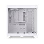 Thermaltake CTE E660 MX Snow White Torre PC Midi Blanco, compatible con ATX/EATX, 7 ranuras, ventana lateral, hasta 16.6 cm refrigerador CPU