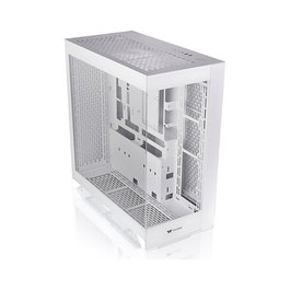 Thermaltake CTE E660 MX Snow White Torre PC Midi Blanco, compatible con ATX/EATX, 7 ranuras, ventana lateral, hasta 16.6 cm refrigerador CPU