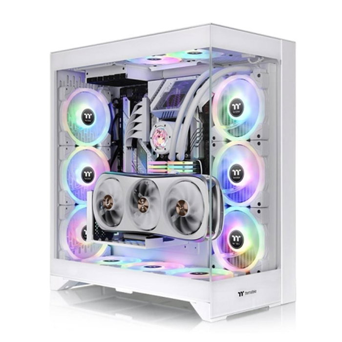 Thermaltake CTE E660 MX Snow White Midi Tower