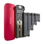 Aisens ASM2-027RED Caja Externa para SSD M.2 NVMe Rojo