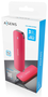 Aisens ASM2-027RED Caja Externa para SSD M.2 NVMe USB 3.2 Gen2 Rojo