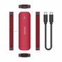 Aisens ASM2-027RED Caja Externa para SSD M.2 NVMe USB 3.2 Gen2 Rojo