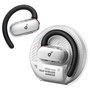 Anker Soundcore V40i Auriculares Inalámbricos Bluetooth 5.4, Diseño Open-Ear para Llamadas y Música, Resistencia IP55, Carga Rápida, Color Blanco