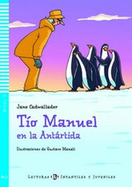 ELI Niv.3/Tío Manuel en la Antártida, VV.AA. - ELI
