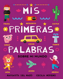 JAGUAR Mis primeras palabras sobre mi mundo