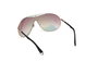 Web Eyewear WE0282-0014Z Gafas de Sol Unisex Rosa Amarillo