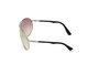 Web Eyewear WE0282-0014Z Gafas de Sol Unisex Rosa Amarillo