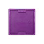 Lickimat Classic Soother Morado (Set de 72) inevitable para mascotas apáticas