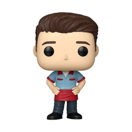 Funko Figura POP! Brandon Walsh de Beverly Hills, 90210
