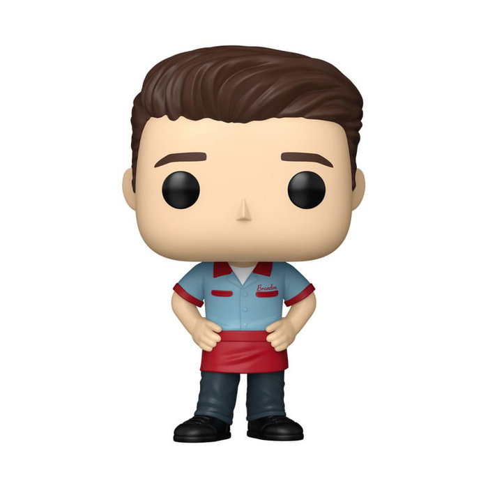 Funko Figura POP! Brandon Walsh de Beverly Hills, 90210 Funko Figura POP! Brandon Walsh de Beverly Hills, 90210