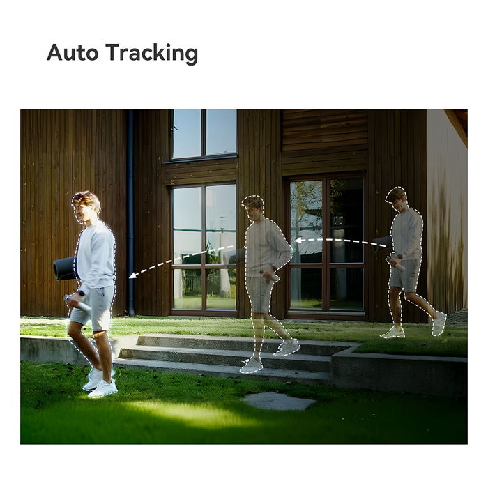 Imou AOV Dual Kit Cámara de Seguridad Exterior PTZ 5MP+5MP (10 MP Total), 4G+LTE y WiFi, Visión Nocturna 25m, Resolución 2880x1620, Seguimiento Automático, Resistente al Agua Imou AOV Dual Kit Cámara de Seguridad Exterior PTZ 5MP+5MP (10 MP Total), 4G+LTE y WiFi, Visión Nocturna 25m, Resolución 2880x1620, Seguimiento Automático, Resistente al Agua