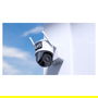 Imou AOV Dual Kit Cámara de Seguridad Exterior PTZ 5MP+5MP (10 MP Total), 4G+LTE y WiFi, Visión Nocturna 25m, Resolución 2880x1620, Seguimiento Automático, Resistente al Agua