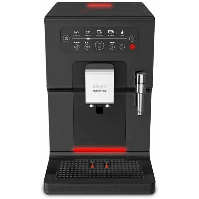Cafetera Superautomática Rowenta EA8708 15 bar Negro