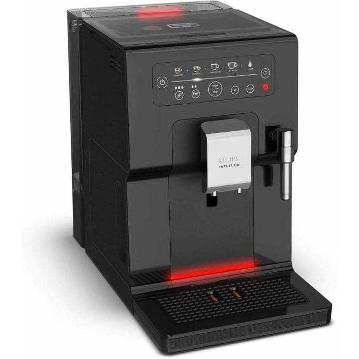 Cafetera Superautomática Rowenta EA8708 15 bar Negro