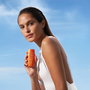 Institut Esthederm Adaptasun Fluido Solar Facial SPF50 - Protector Solar con Hidratación, Textura Imperceptible y Acabado Nude, 40 ml