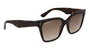 Lacoste L6022S-5418230 Gafas de sol para mujer marrón