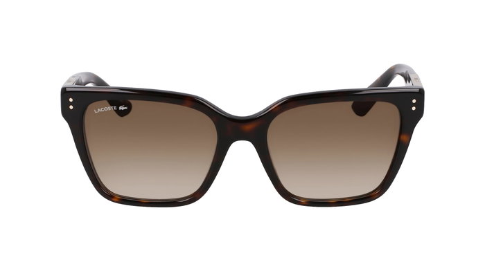 Lacoste L6022S-5418230 Gafas de sol para mujer marrón