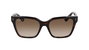Lacoste L6022S-5418230 Gafas de sol para mujer marrón