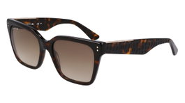 Lacoste L6022S-5418230 Gafas de sol para mujer marrón
