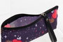 DKD Home Decor Estuche de Maquillaje Impermeable Nylon y Poliéster, Surtido de 2