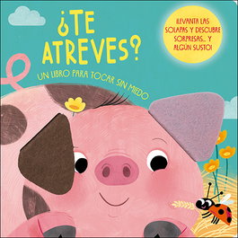 SAN PABLO EDITORIAL, ¿Te atreves?