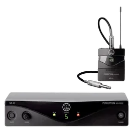 AKG Sistema Inalámbrico UHF Instrument Band D con Petaca y Receptor