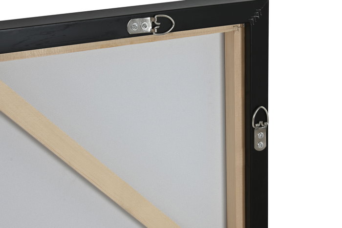 DKD Home Decor Cuadro Lienzo Moderno Surtido de 2 Unidades 100x100x4 cm DKD Home Decor Cuadro Lienzo Moderno Surtido de 2 Unidades 100x100x4 cm