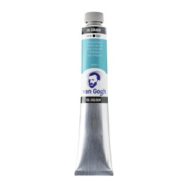 Van Gogh Colores al óleo Azul Turquesa 522 Tubo 60 ml