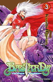 Bastard! nº 03, Kazushi Hagiwara - PLANETA COMICS