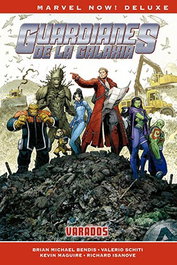 Panini España S.A. Guardianes de la Galaxia de Brian M. Bendis 05: Varados (Marvel Now! Deluxe)</h1>