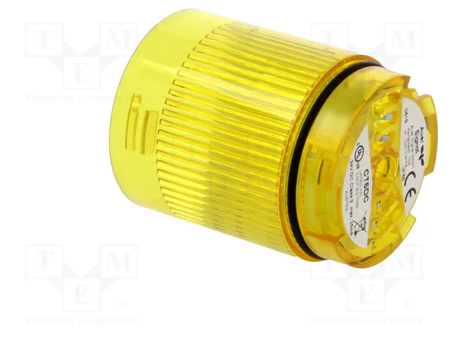 AUER SIGNAL Modul Compete 50 Señalizador Luminoso LED Amarillo