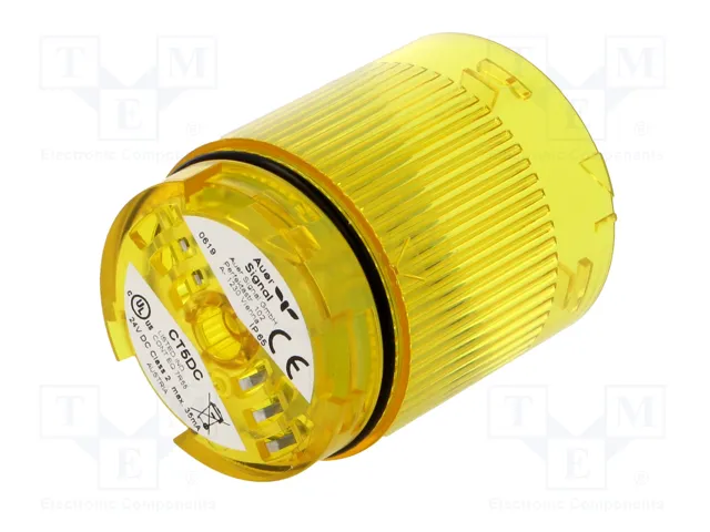 AUER SIGNAL Modul Compete 50 Señalizador Luminoso LED Amarillo