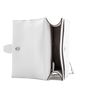 Bolso Bandolera Michael Kors Greenwich Blanco 20 x 18 x 6 cm