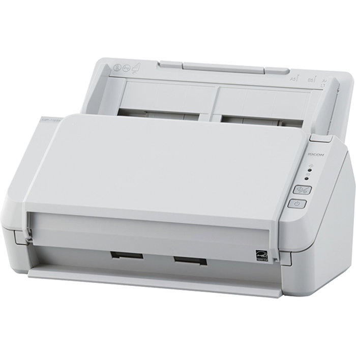 Ricoh SP-1125N Escáner de documentos con ADF y Dúplex Gris