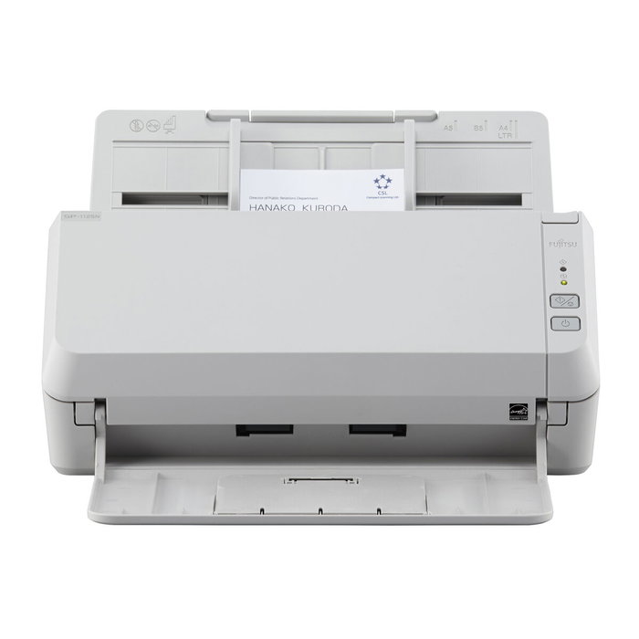 Ricoh SP-1125N Escáner de documentos con ADF y Dúplex Gris