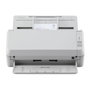 Ricoh SP-1125N Escáner de documentos con ADF y Dúplex Gris