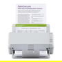 Ricoh SP-1125N Escáner de Documentos - 25 ppm, 600x600 DPI, ADF, Ethernet, USB 3.2