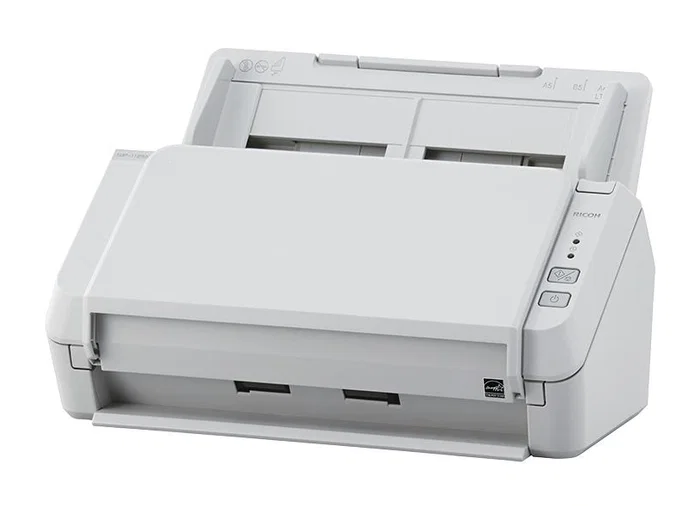 Ricoh SP-1125N Escáner de documentos con ADF y Dúplex Gris