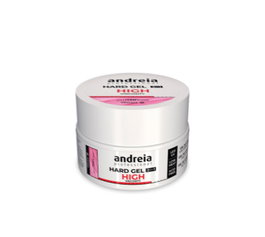 Andreia Hard Gel High Viscosity Pink 44g